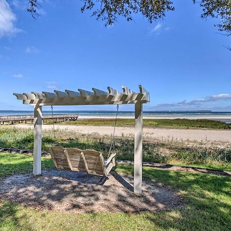Colorful Hilton Head Condo With Beach And Pool Access! Hilton Head Island Exterior photo